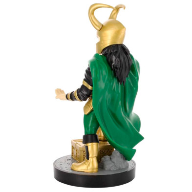 Cable Guy soporte sujecion Loki Marvel 20cm